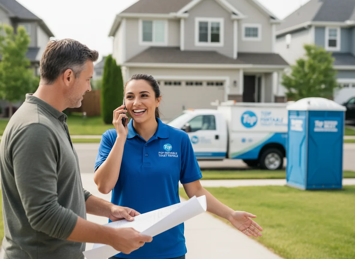 Short Term Porta Potty Rental South Bend, NE FAQs